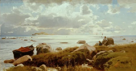 On the Coast of Rügen